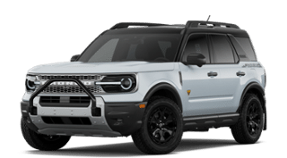 2026 Ford Bronco Sport® External Image 2